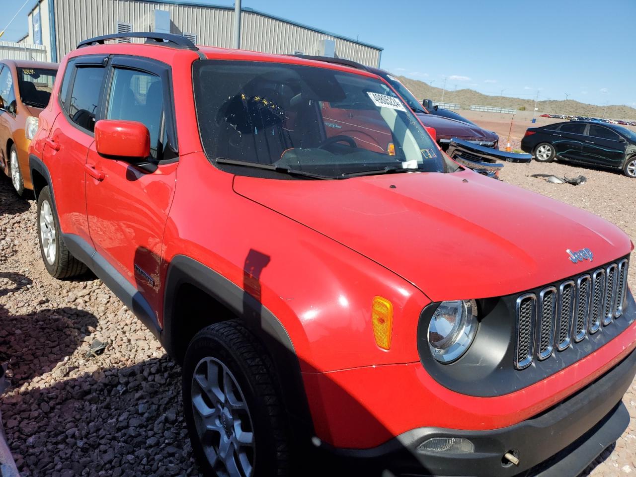 ZACCJBBB8JPH95055 2018 Jeep Renegade Latitude