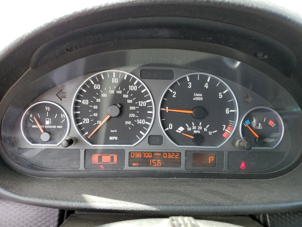 WBABW53484PL47248 2004 BMW 330 Ci