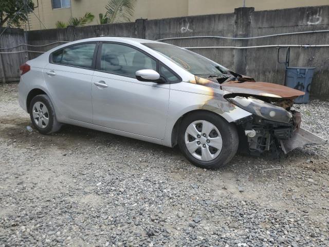 2017 Kia Forte Lx VIN: 3KPFK4A72HE069332 Lot: 49221634