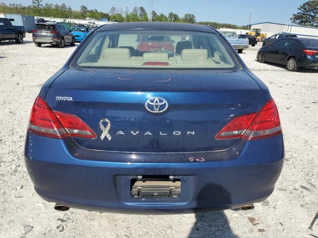 2008 Toyota Avalon Xl VIN: 4T1BK36B78U300843 Lot: 50533544