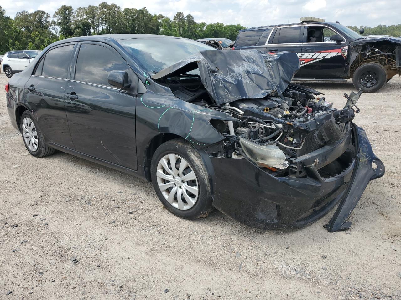 5YFBU4EE3DP128348 2013 Toyota Corolla Base