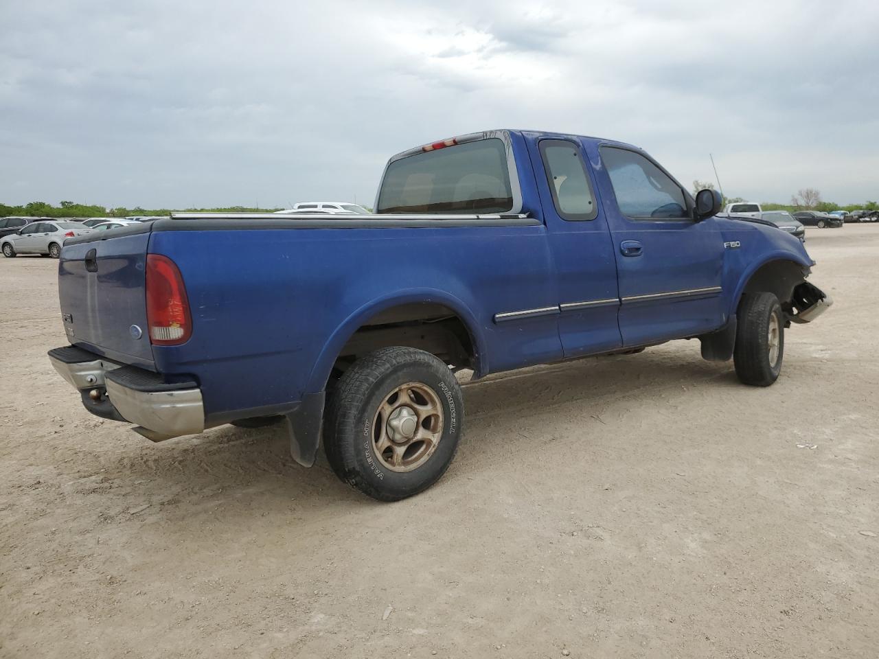 1FTDX1862VKD44064 1997 Ford F150