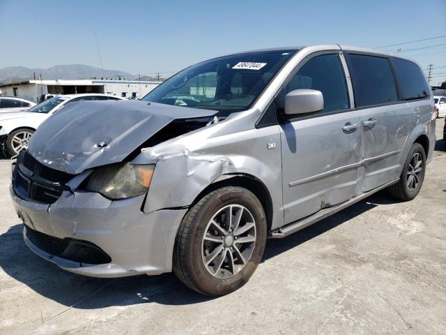 2014 Dodge Grand Caravan Se VIN: 2C4RDGBG7ER470263 Lot: 49647044