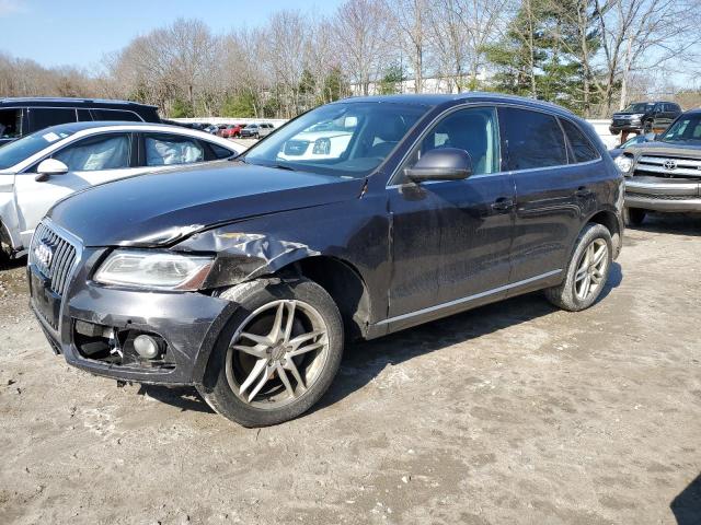 VIN WA1LFAFPXEA059445 2014 Audi Q5, Premium Plus no.1