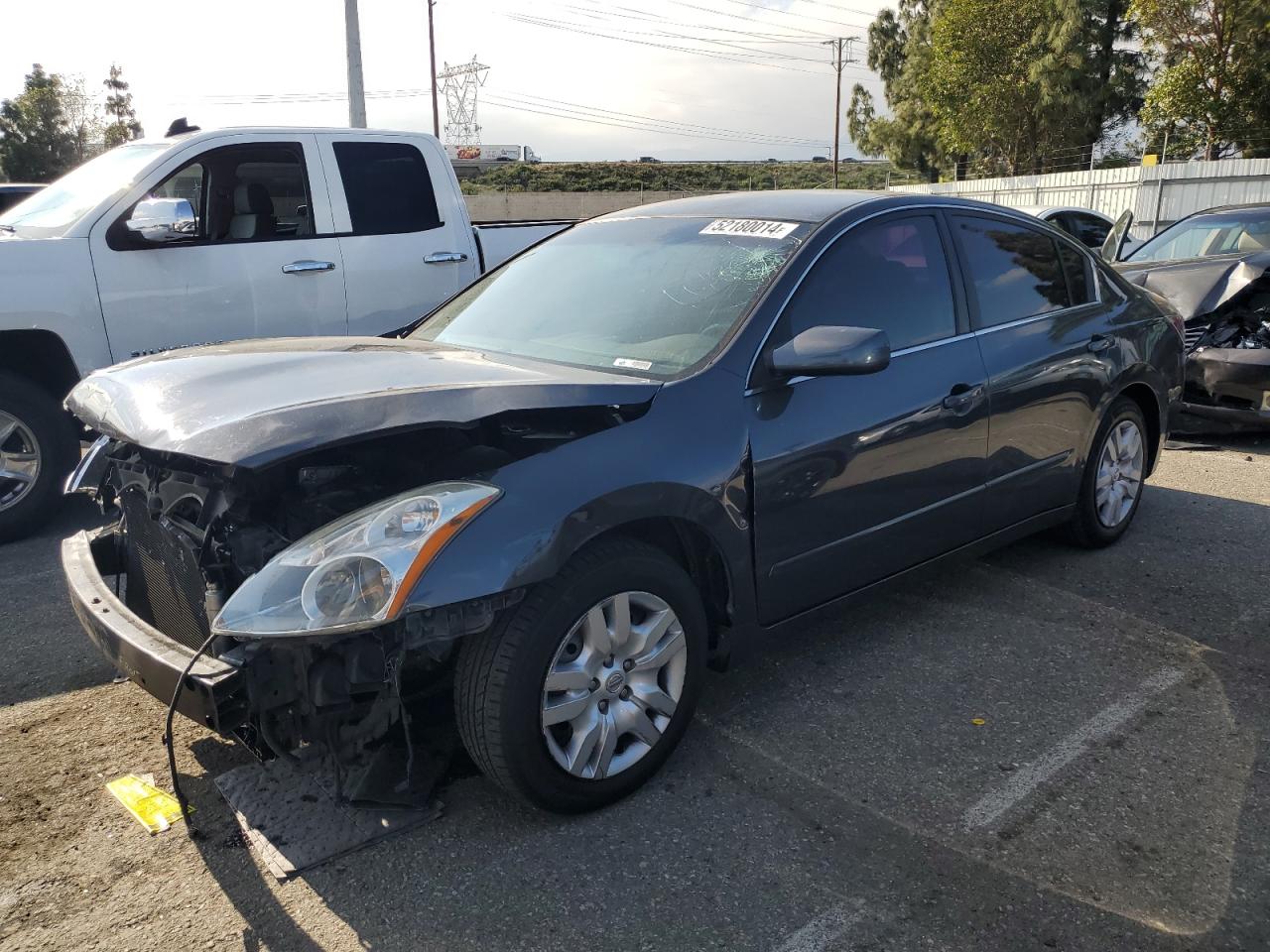 1N4AL2AP8CN504862 2012 Nissan Altima Base