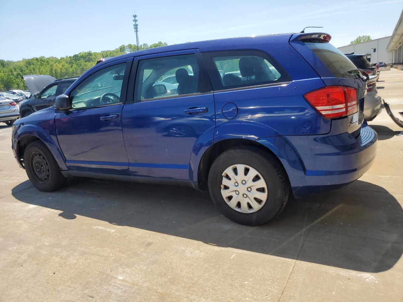 3C4PDCAB5CT332866 2012 Dodge Journey Se