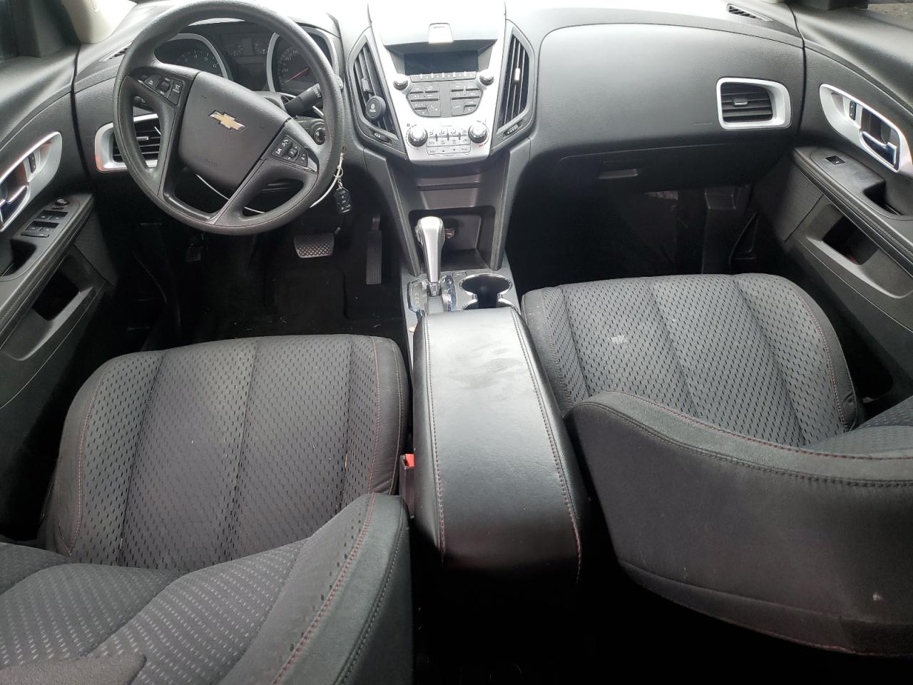 2GNALBEK3C6301625 2012 Chevrolet Equinox Ls