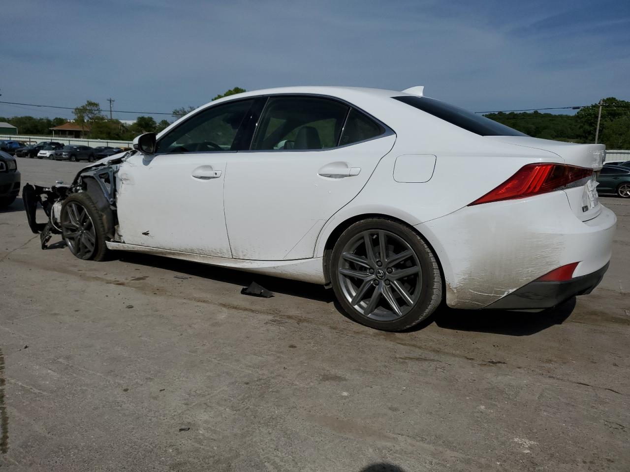 JTHC81D27K5036473 2019 Lexus Is 300