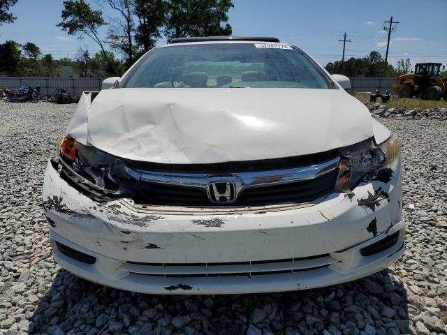 2012 Honda Civic Ex VIN: 2HGFB2F84CH525450 Lot: 52449774