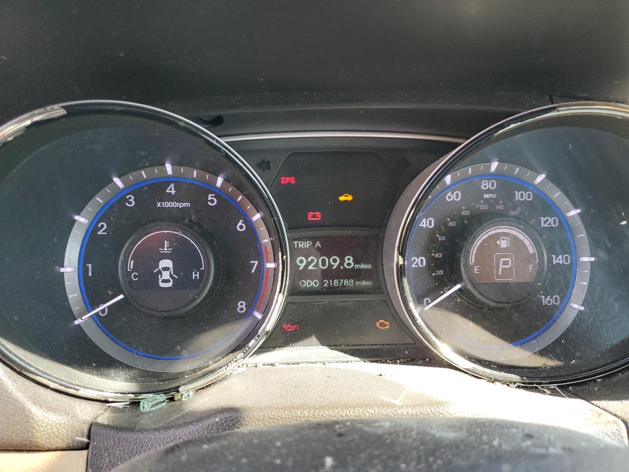 5NPEB4AC9DH657453 2013 Hyundai Sonata Gls