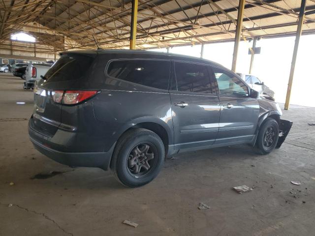 2015 Chevrolet Traverse Ls VIN: 1GNKRFED4FJ120925 Lot: 51287164