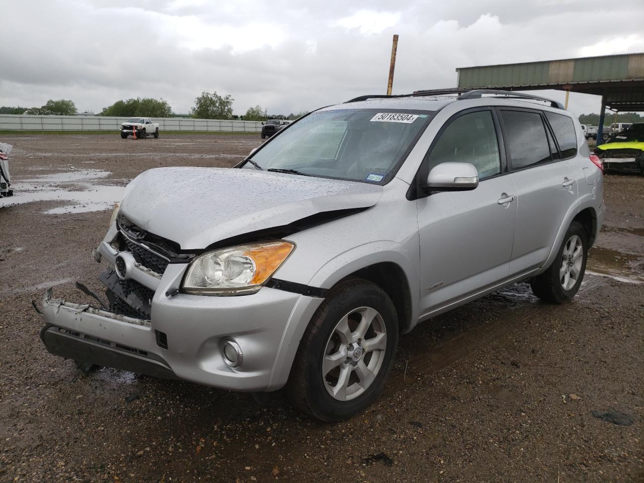 JTMZK31V09D002690 2009 Toyota Rav4 Limited