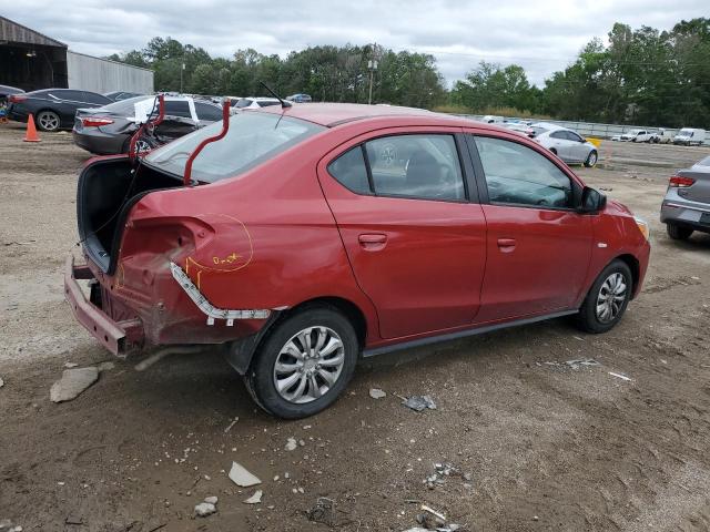 2019 Mitsubishi Mirage G4 Es VIN: ML32F3FJ2KHF09090 Lot: 49980244