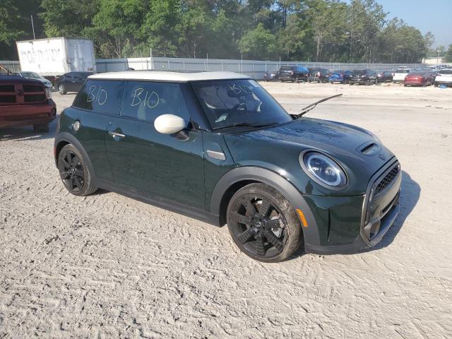 2023 Mini Cooper S VIN: WMW53DH02P2S79195 Lot: 52048314