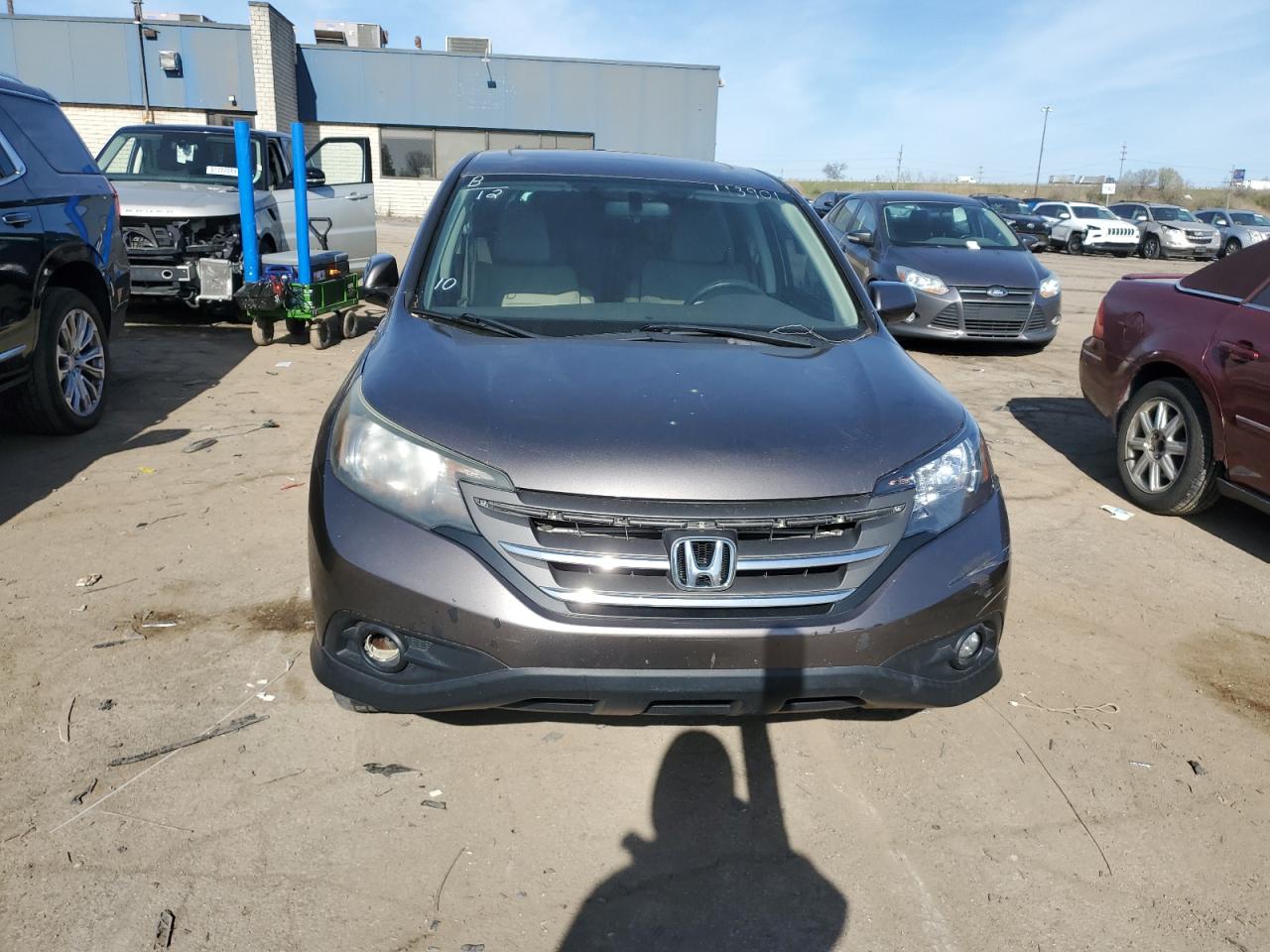 3CZRM3H54CG703429 2012 Honda Cr-V Ex