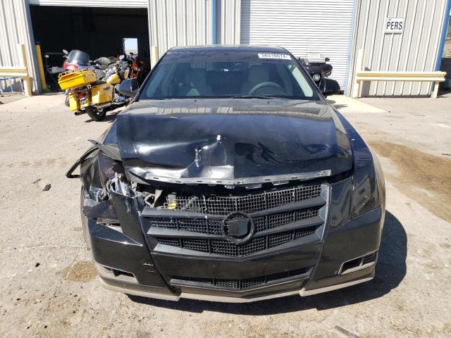 2008 Cadillac Cts VIN: 1G6DM577980109884 Lot: 50318074