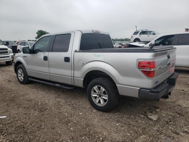 2012 Ford F150 Supercrew VIN: 1FTFW1CT2CFB96657 Lot: 49924704