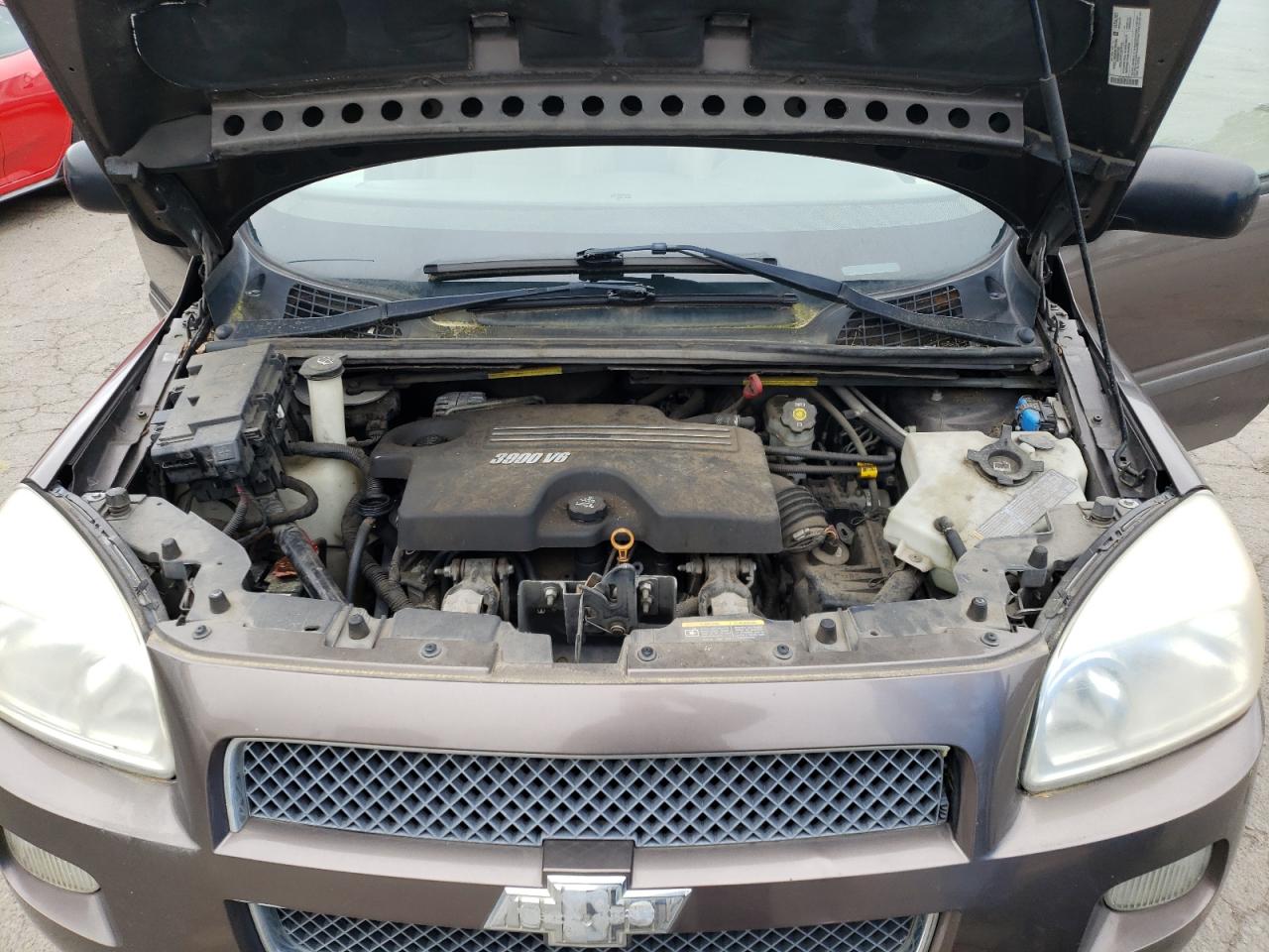 1GNDV331X8D172539 2008 Chevrolet Uplander Lt