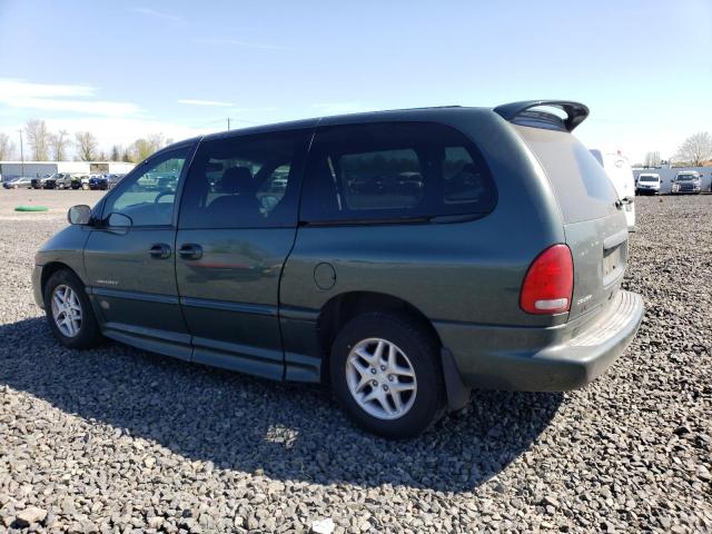 2000 Dodge Grand Caravan Se VIN: 1B4GP44R4YB763792 Lot: 48754274