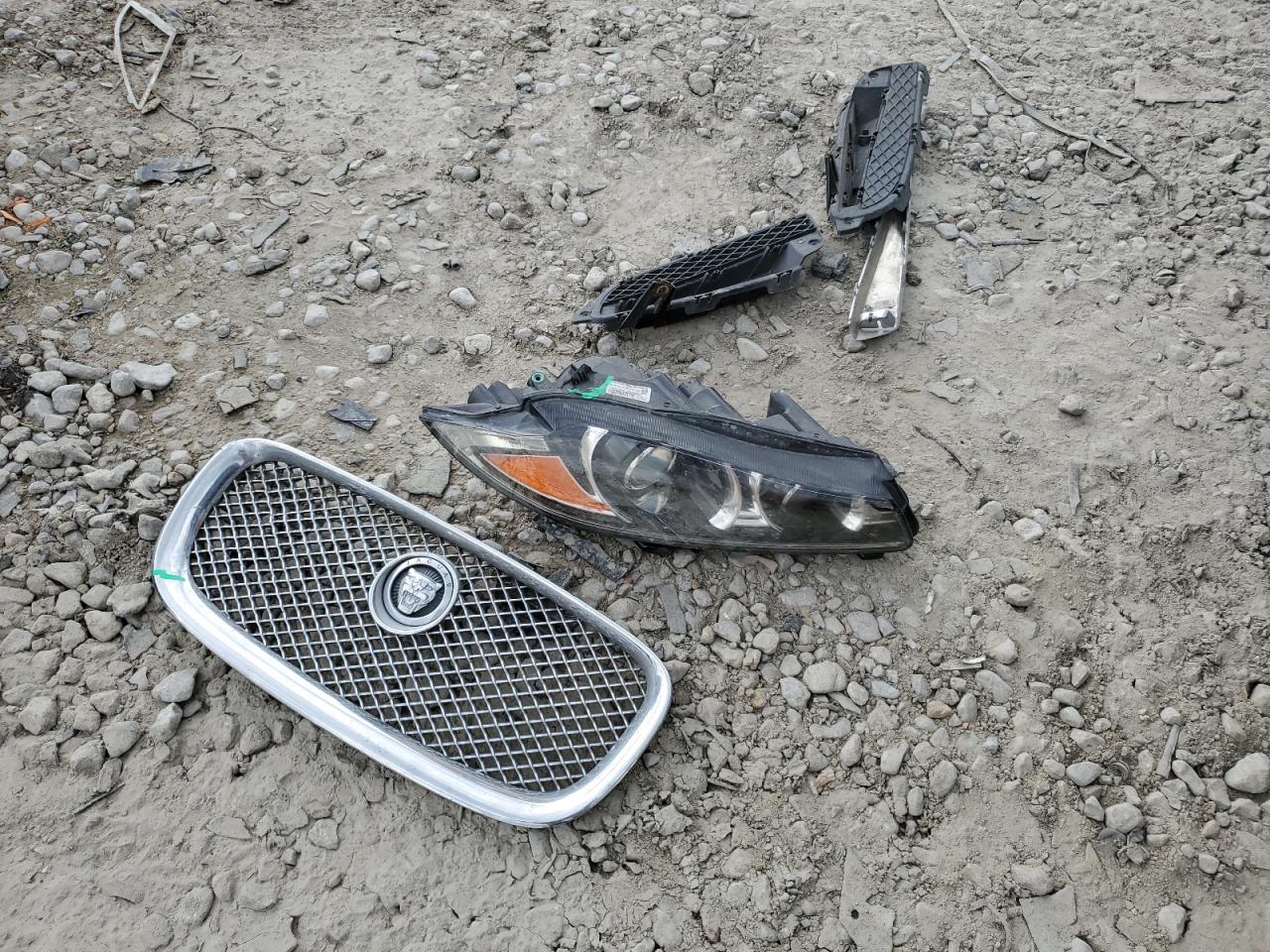 SAJWA0ES3DPS97510 2013 Jaguar Xf