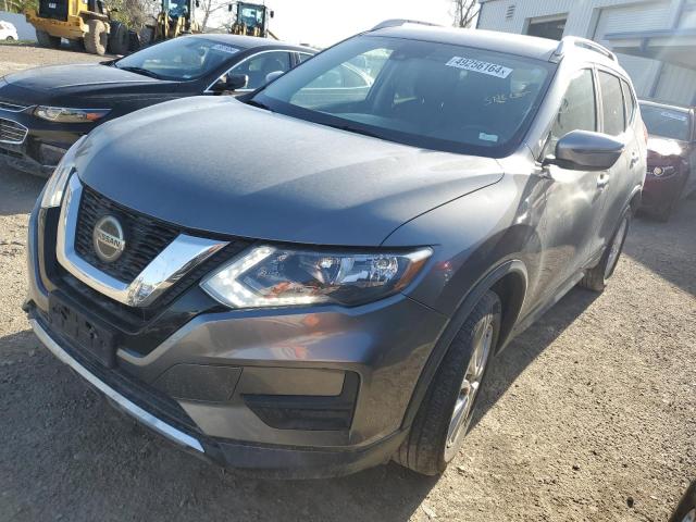 2019 NISSAN ROGUE S for Sale | IL - SOUTHERN ILLINOIS | Wed. Jun 19 ...