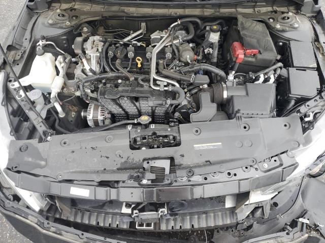 2021 NISSAN ALTIMA SR - 1N4BL4CV6MN361536
