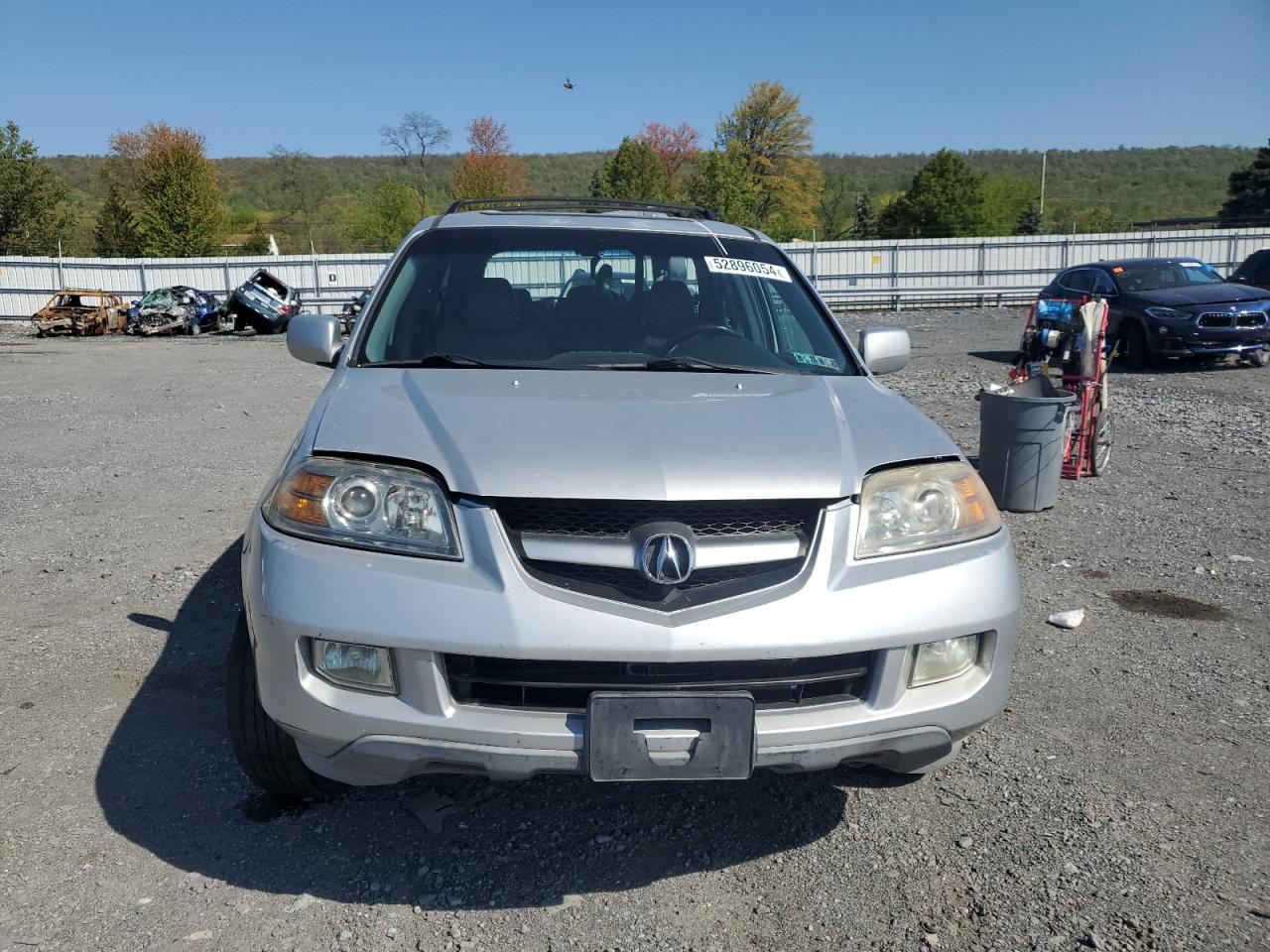 2HNYD18646H524255 2006 Acura Mdx Touring