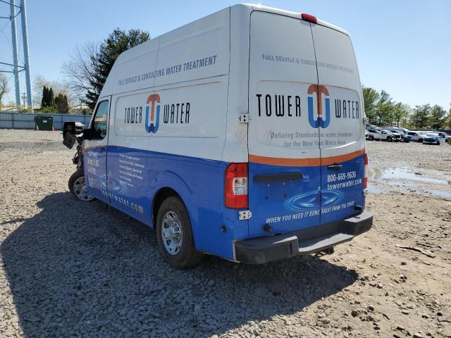 2016 Nissan Nv 2500 S VIN: 1N6AF0LY8GN817229 Lot: 51896284