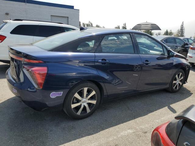 2019 Toyota Mirai VIN: JTDBVRBD7KA006759 Lot: 51673674