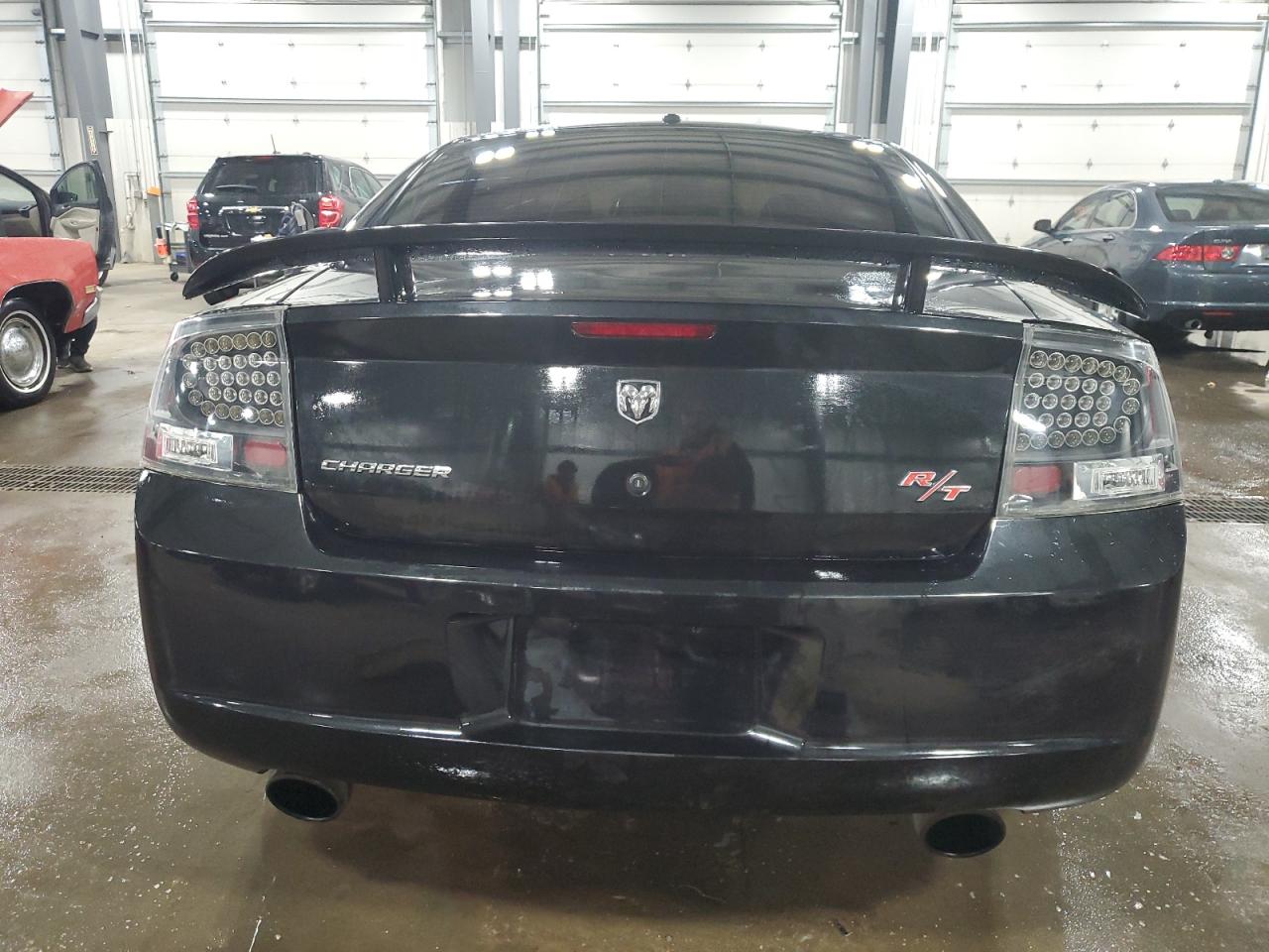 2B3KA53HX7H834045 2007 Dodge Charger R/T