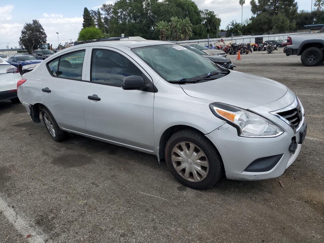 3N1CN7APXFL804145 2015 Nissan Versa S