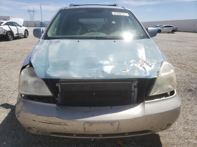 2006 Kia Sedona Ex VIN: KNDMB233866081994 Lot: 48455614