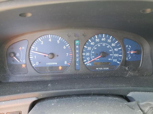 2002 Toyota Sienna Le VIN: 4T3ZF13C42U414768 Lot: 52224584