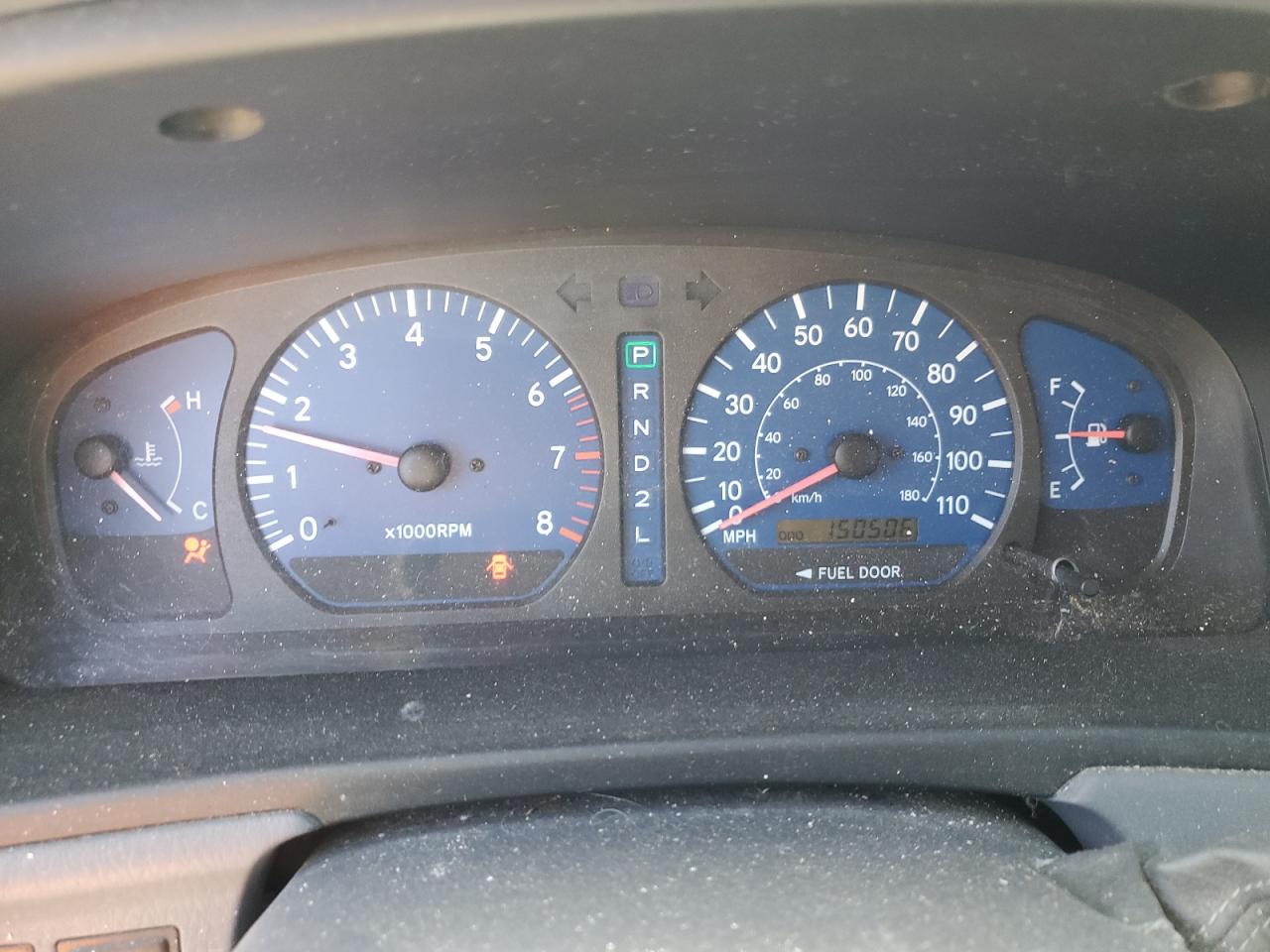 4T3ZF13C42U414768 2002 Toyota Sienna Le