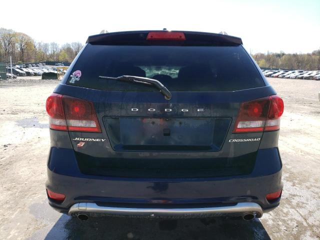 2019 Dodge Journey Crossroad VIN: 3C4PDDGG1KT765057 Lot: 51560764