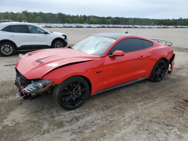 2020 Ford Mustang Gt VIN: 1FA6P8CF9L5161688 Lot: 50837344