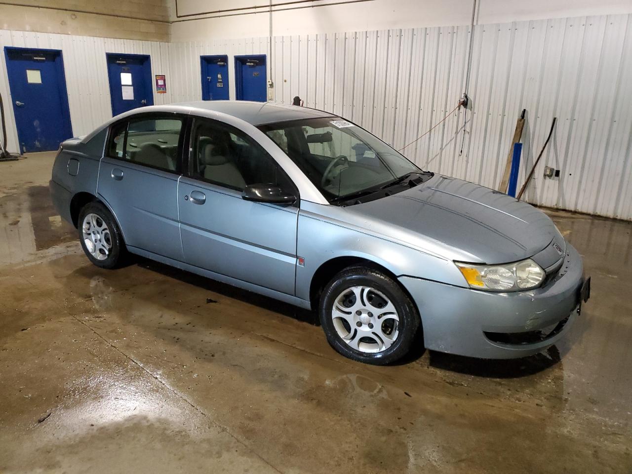 1G8AJ52F73Z202456 2003 Saturn Ion Level 2