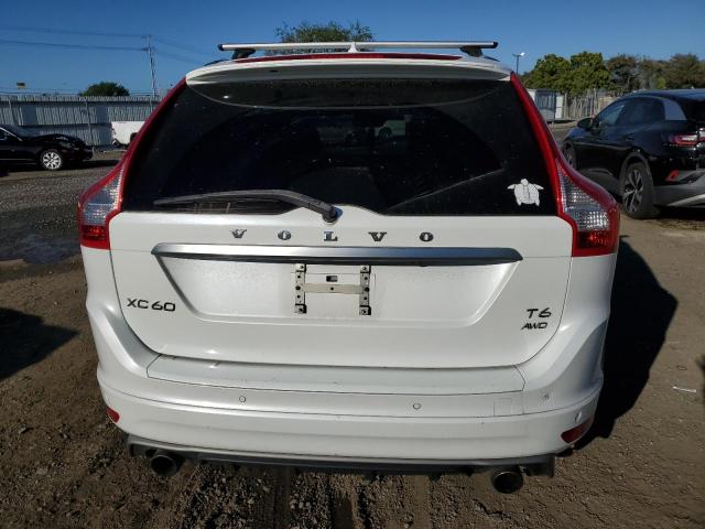 2016 VOLVO XC60 T6 R- YV449MRS1G2869267