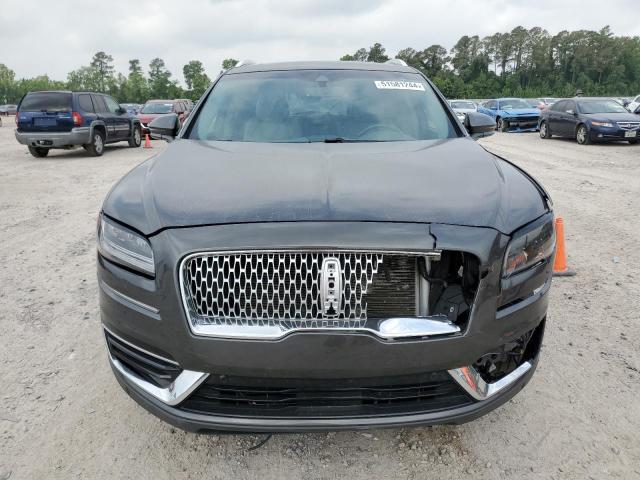 2019 Lincoln Nautilus Reserve VIN: 2LMPJ6L95KBL16925 Lot: 51581244