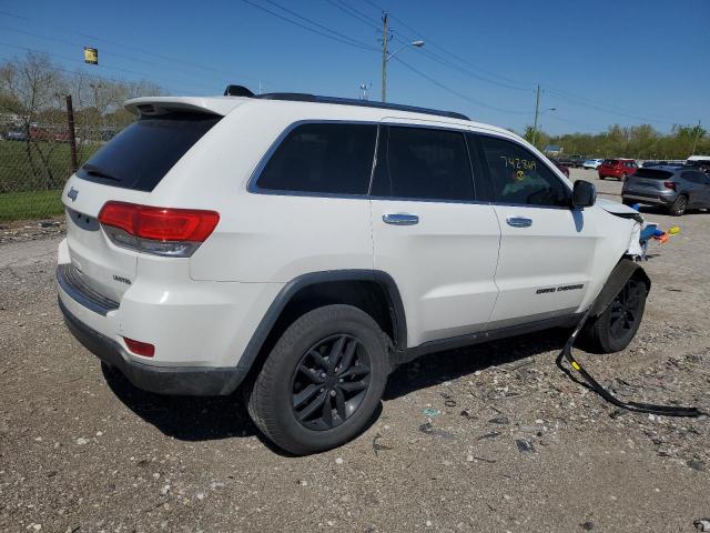 2017 Jeep Grand Cherokee Limited VIN: 1C4RJFBG1HC742869 Lot: 51696044
