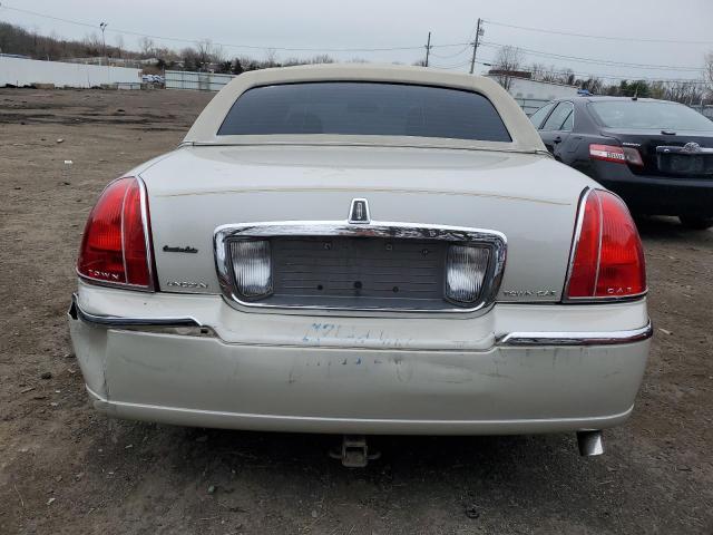 2007 Lincoln Town Car Designer VIN: 1LNHM83V37Y604985 Lot: 55020654