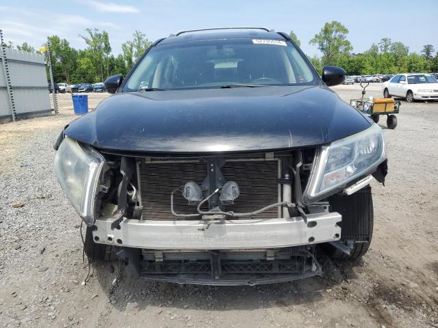 2014 Nissan Pathfinder S VIN: 5N1AR2MM1EC625396 Lot: 52735514