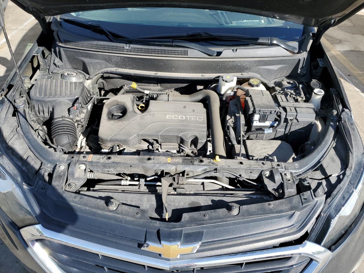 2GNAXKEV1K6204792 2019 Chevrolet Equinox Lt