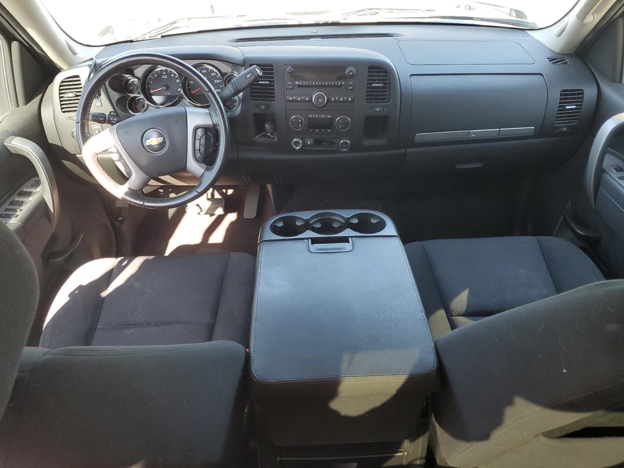 1GCSCSE0XAZ284657 2010 Chevrolet Silverado C1500 Lt