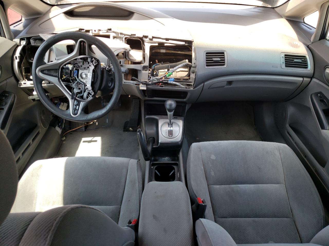1HGFA46549L000727 2009 Honda Civic Gx