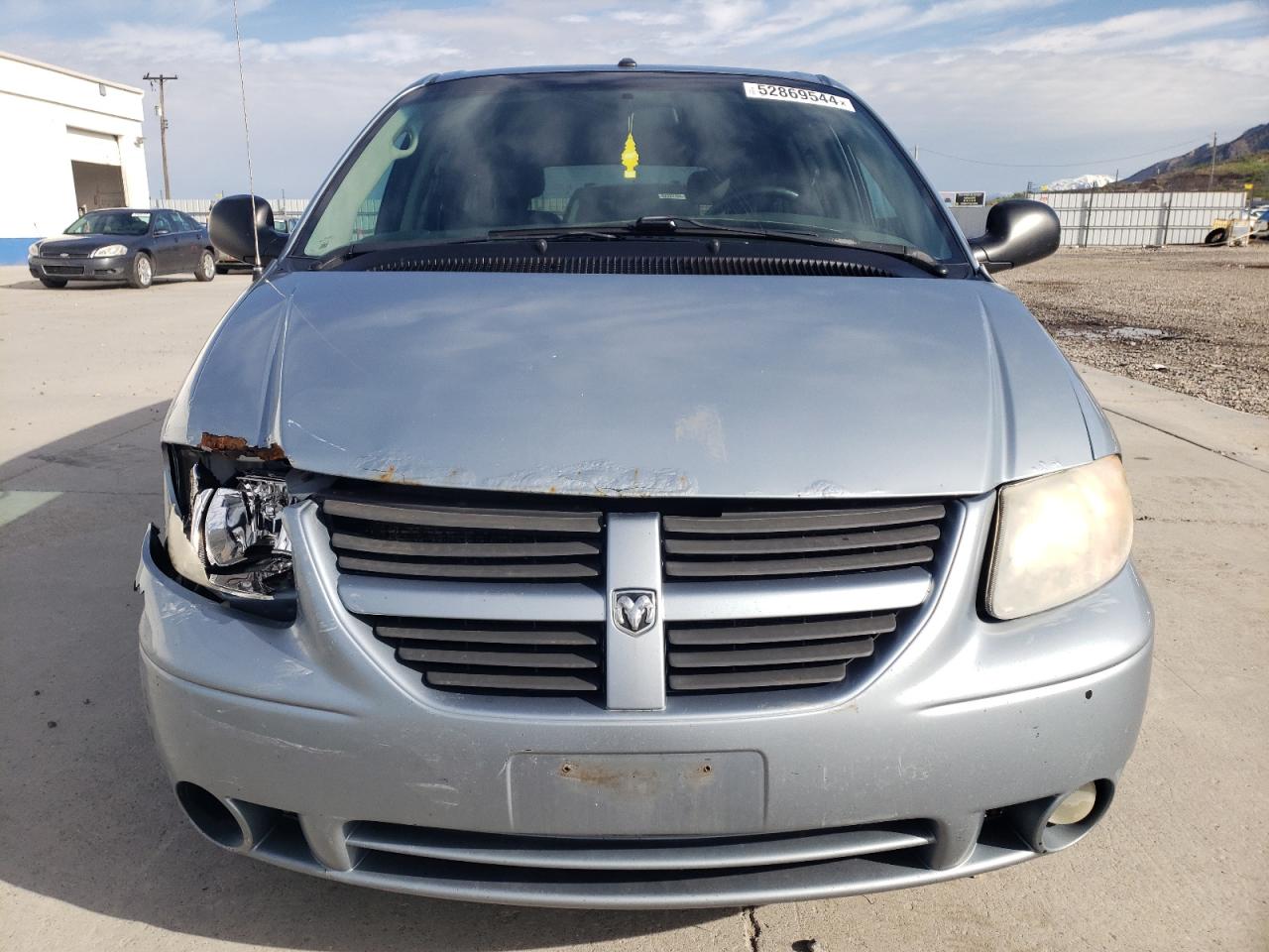 2D4GP44L26R896096 2006 Dodge Grand Caravan Sxt