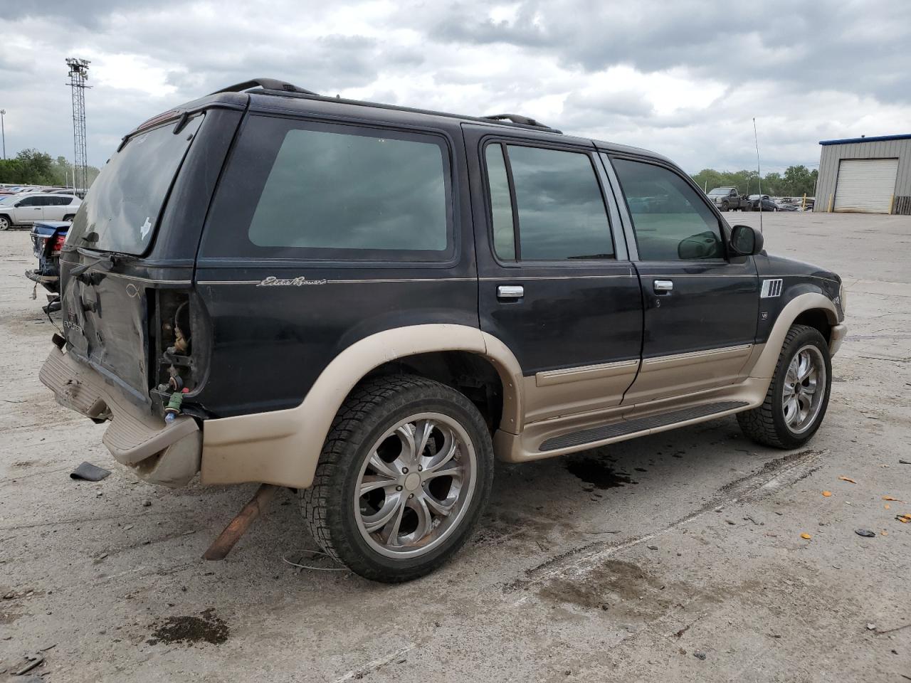 1FMDU32PXVZA40179 1997 Ford Explorer