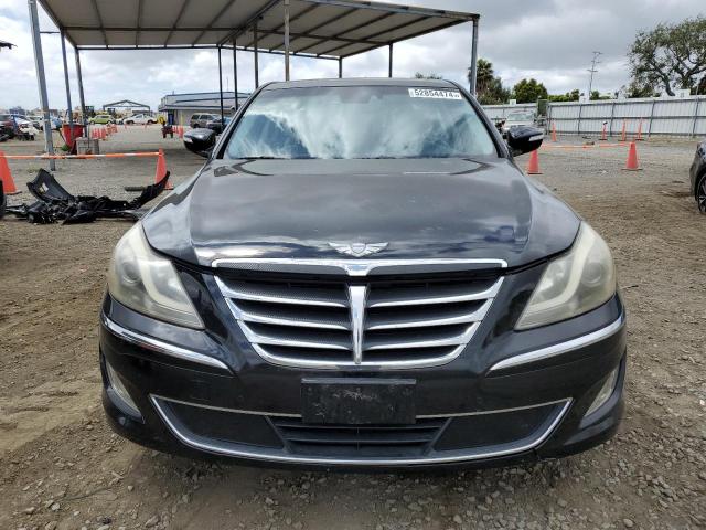 2012 Hyundai Genesis 5.0L VIN: KMHGC4DH0CU162412 Lot: 52854474