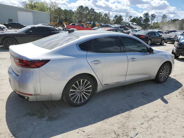 2017 Kia Cadenza Premium VIN: KNALC4J14H5062628 Lot: 49745344