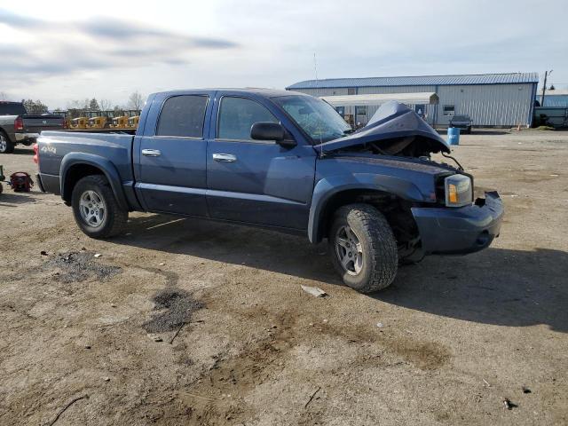 2007 Dodge Dakota Quad Slt VIN: 1D7HW48J47S181386 Lot: 50348544